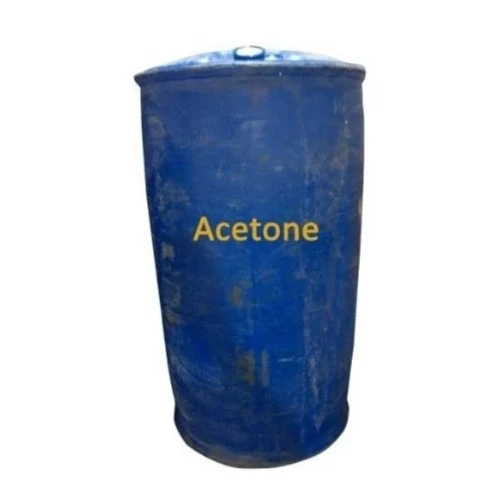 Acetone