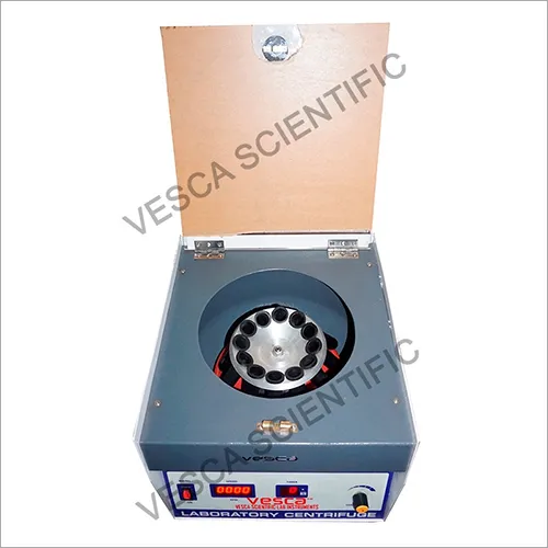 Electric Centrifuge Machine