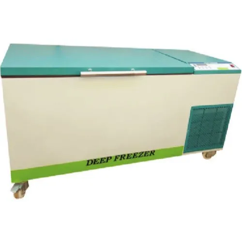 Horizontal Deep Freezer