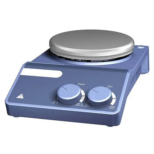 Magnetized Lab Hot Plate