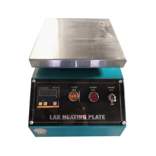 Rectangular Lab Heating Plate