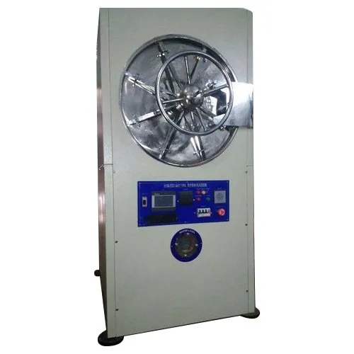 Horizontal Sterilizer (For Dry Sterilization)